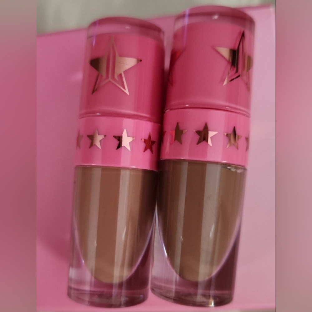 2 Brand New Jeffree Star Mini Lipsticks